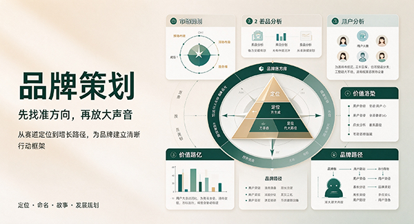 尼木县品牌策划